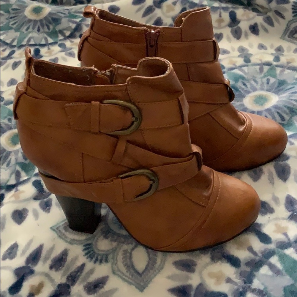 Booties - Picture 2 of 3